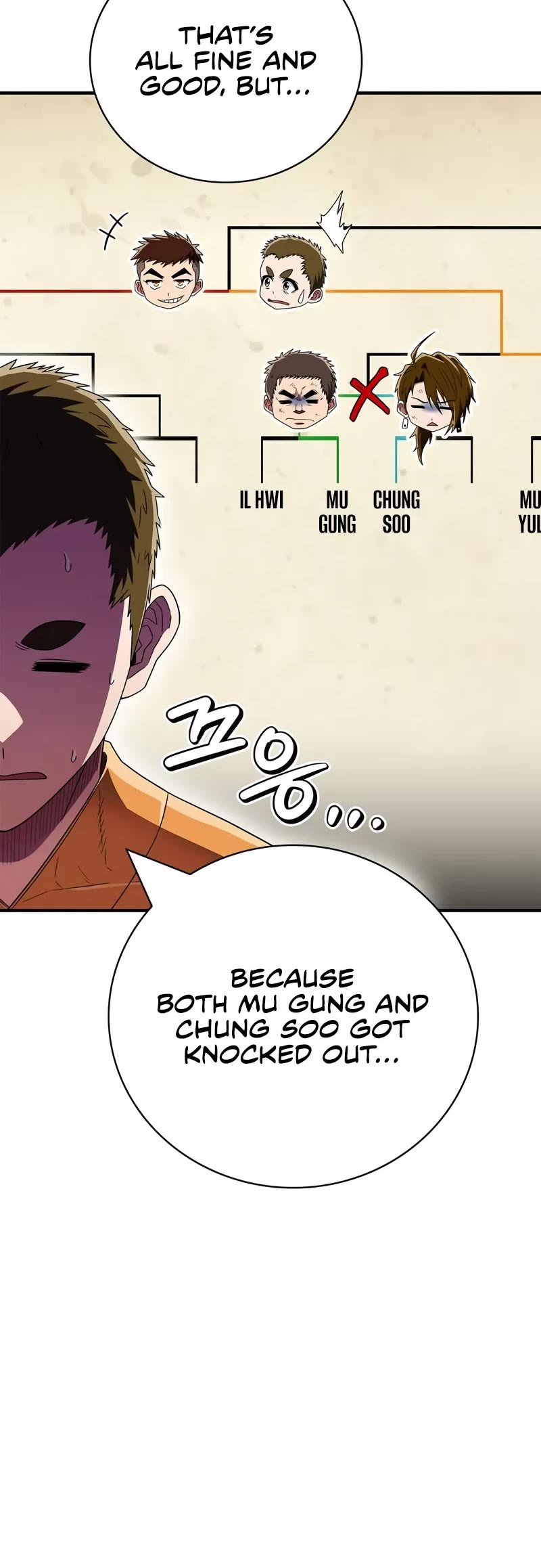 Genius Martial Arts Trainer chapter 75 page 26