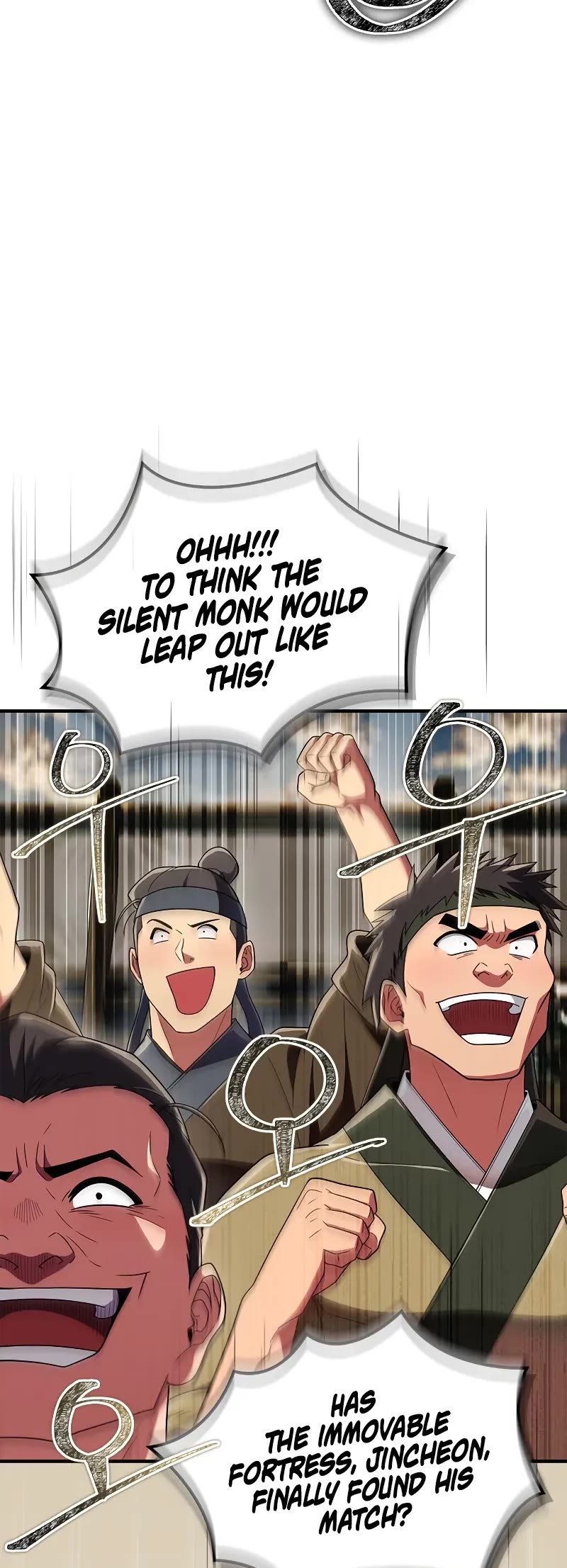 Genius Martial Arts Trainer chapter 76 page 20