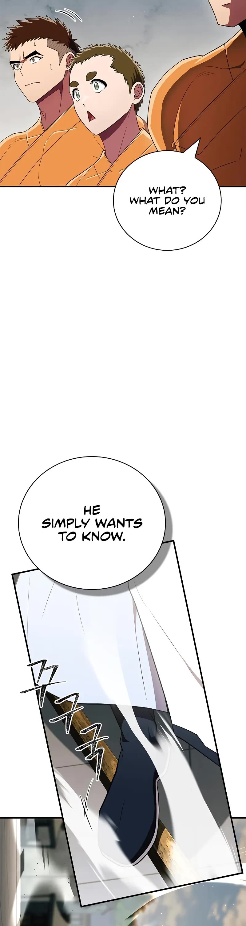 Genius Martial Arts Trainer chapter 76 page 23