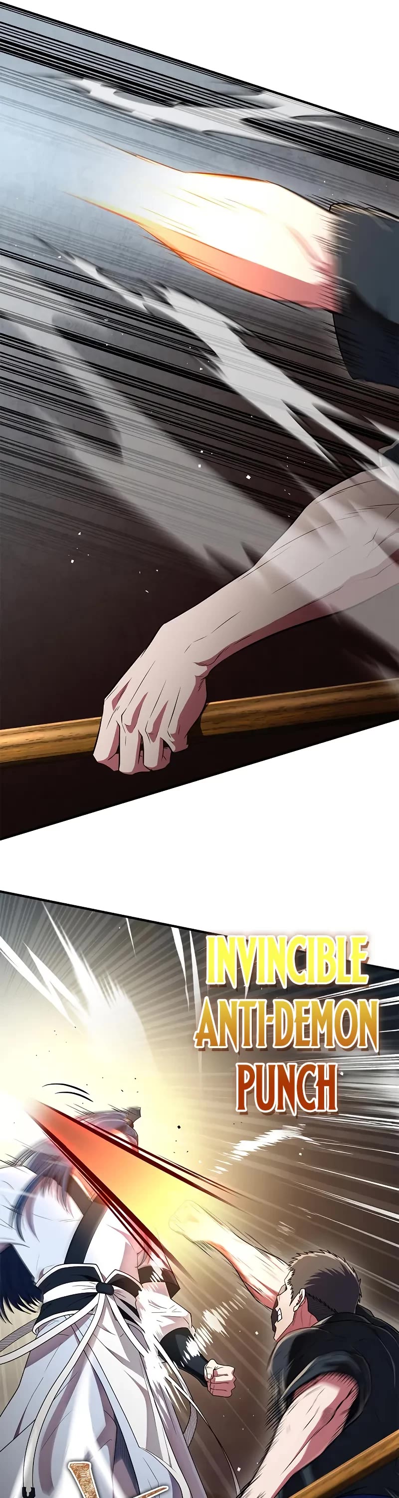 Genius Martial Arts Trainer chapter 76 page 27