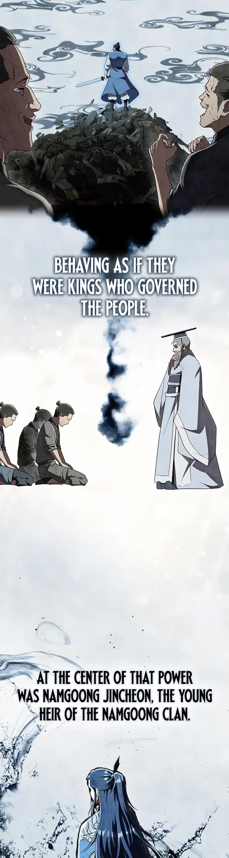 Genius Martial Arts Trainer chapter 76 page 3