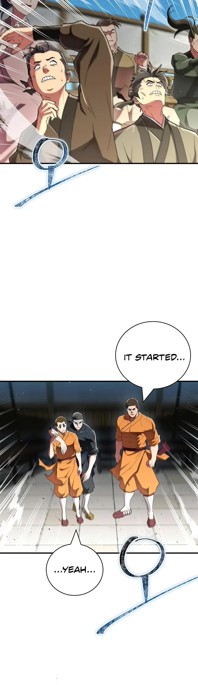 Genius Martial Arts Trainer chapter 77 page 11