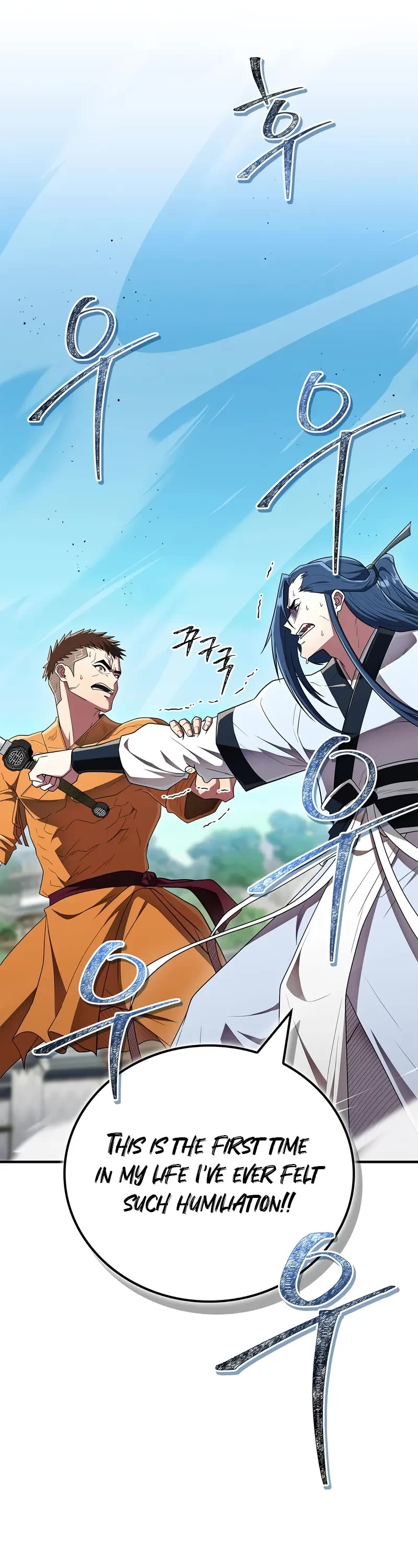 Genius Martial Arts Trainer chapter 77 page 22