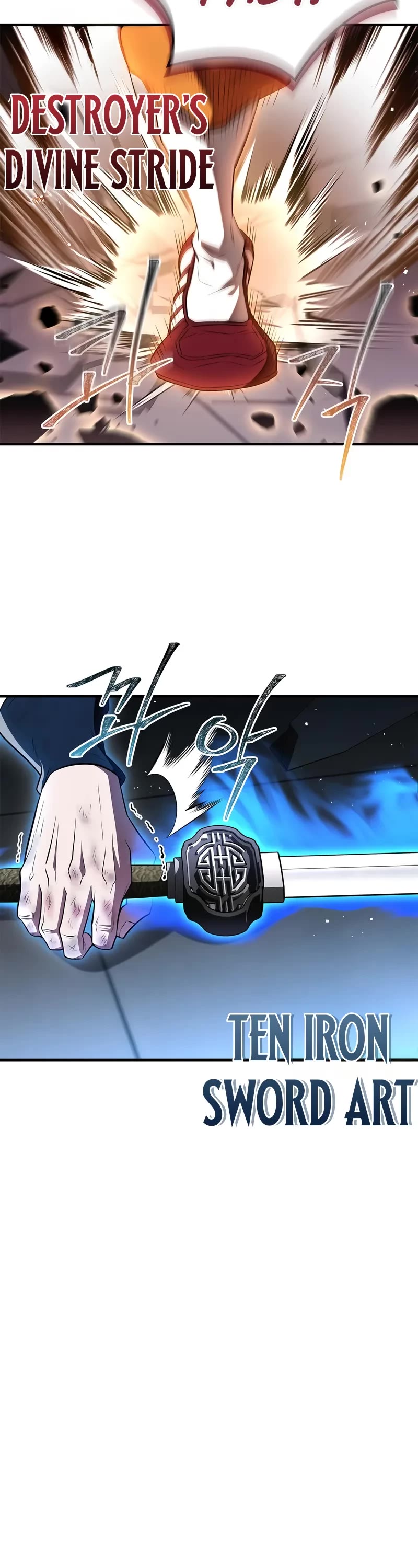 Genius Martial Arts Trainer chapter 77 page 31