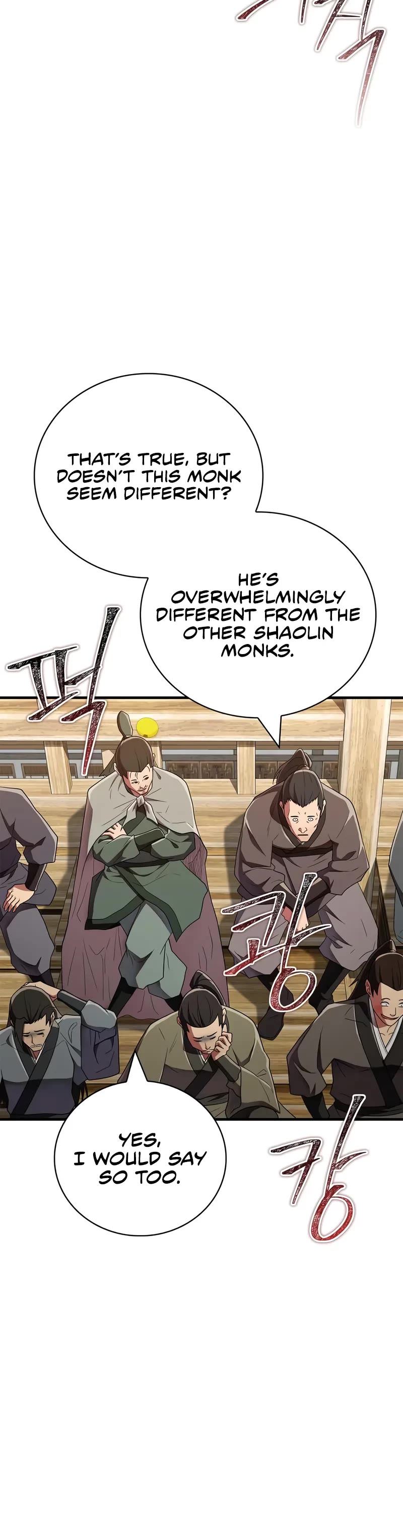 Genius Martial Arts Trainer chapter 77 page 34