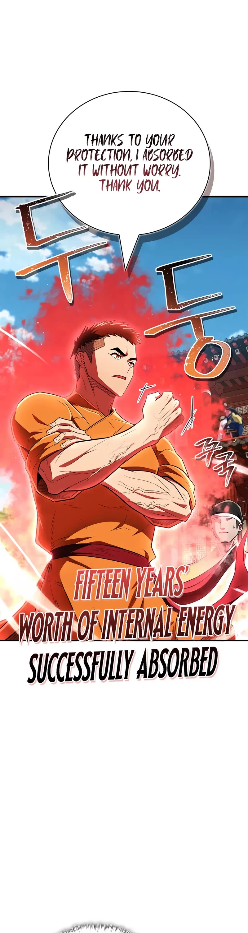 Genius Martial Arts Trainer chapter 78 page 22