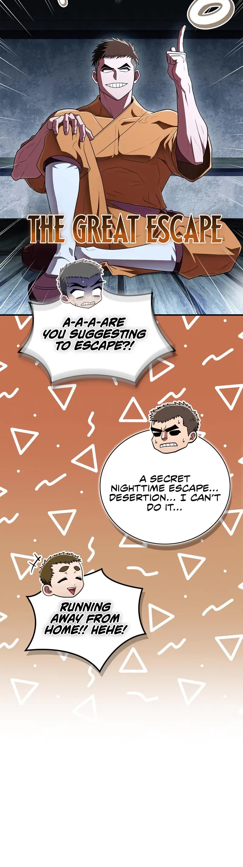 Genius Martial Arts Trainer chapter 78 page 29