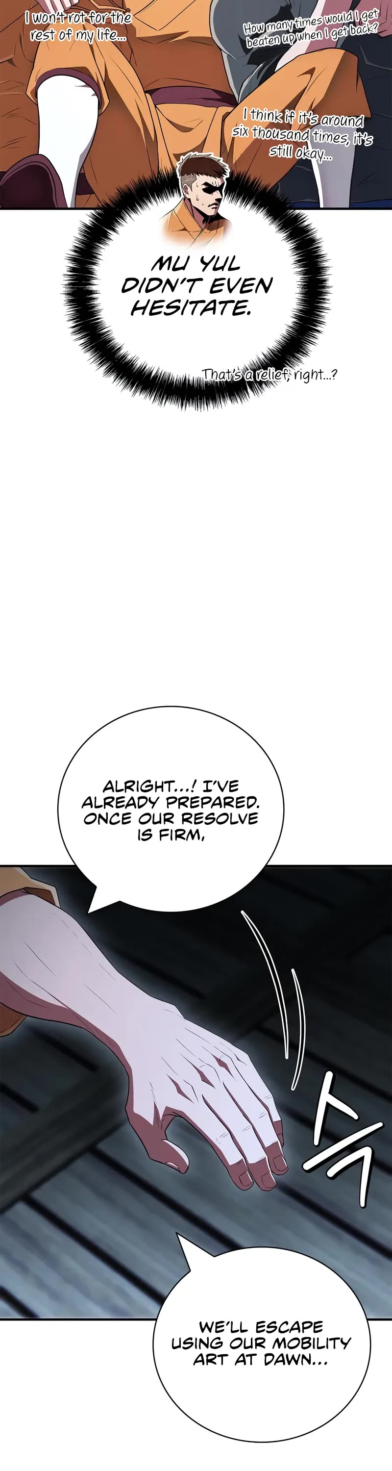 Genius Martial Arts Trainer chapter 78 page 39