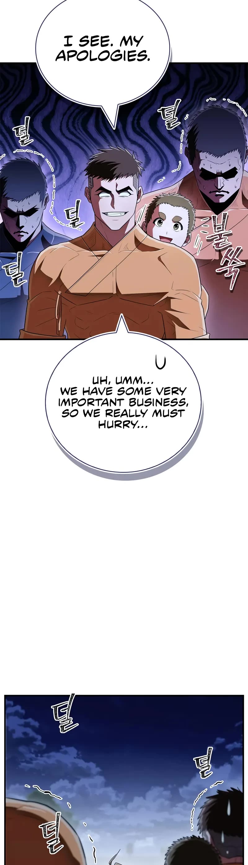 Genius Martial Arts Trainer chapter 78 page 48