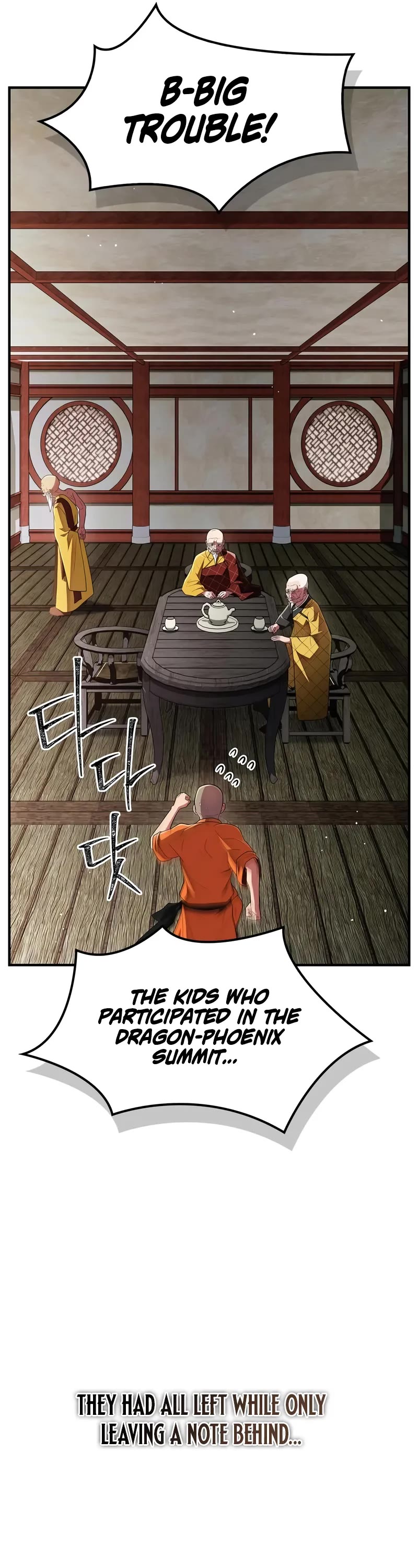 Genius Martial Arts Trainer chapter 78 page 55