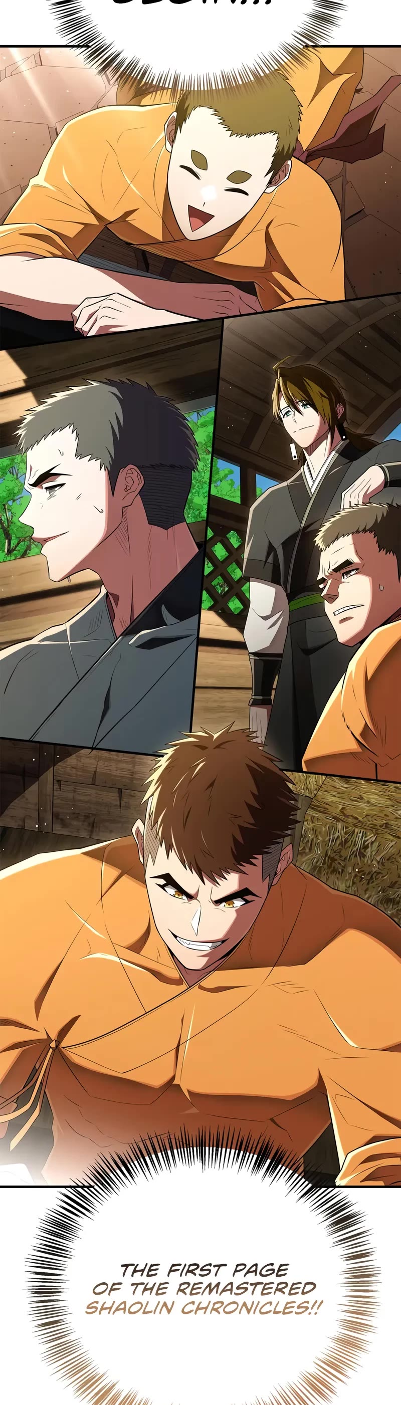Genius Martial Arts Trainer chapter 78 page 61