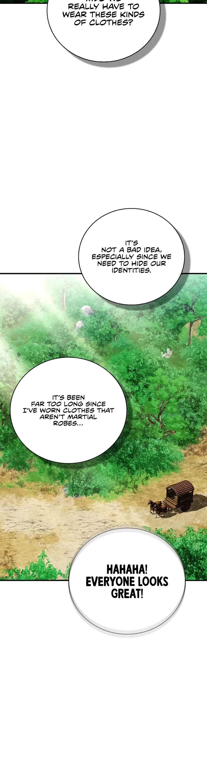 Genius Martial Arts Trainer chapter 79 page 3