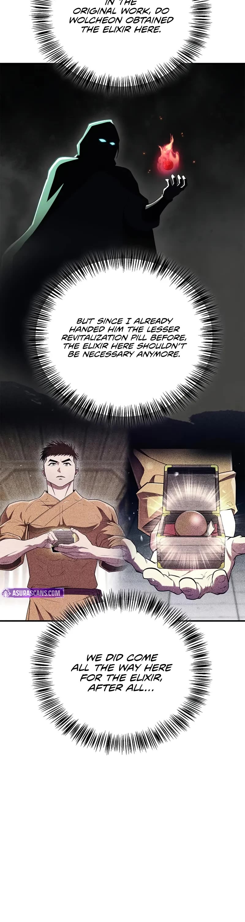 Genius Martial Arts Trainer chapter 79 page 43