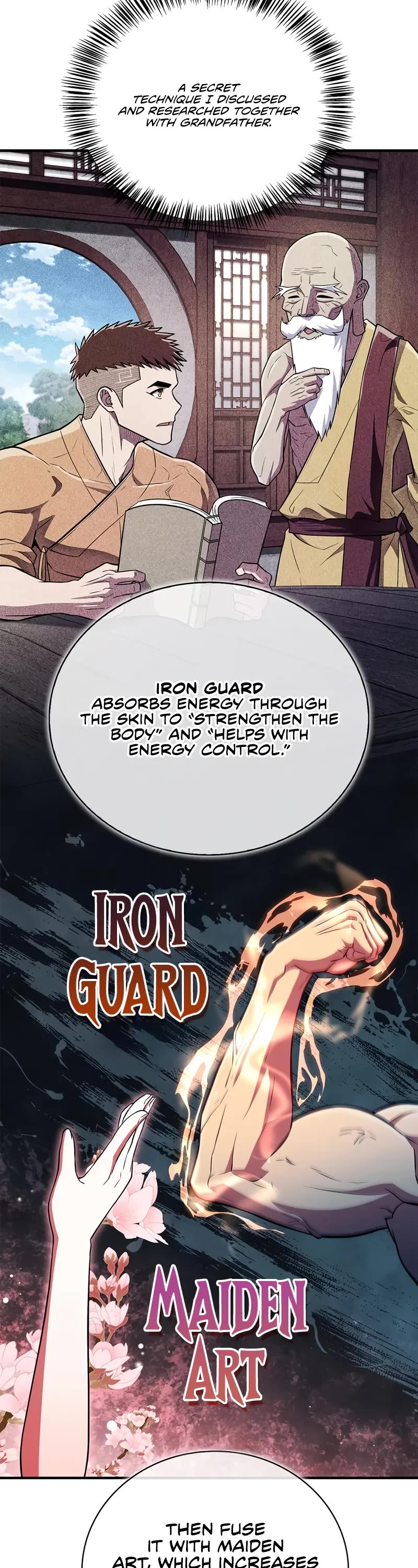 Genius Martial Arts Trainer chapter 80 page 8