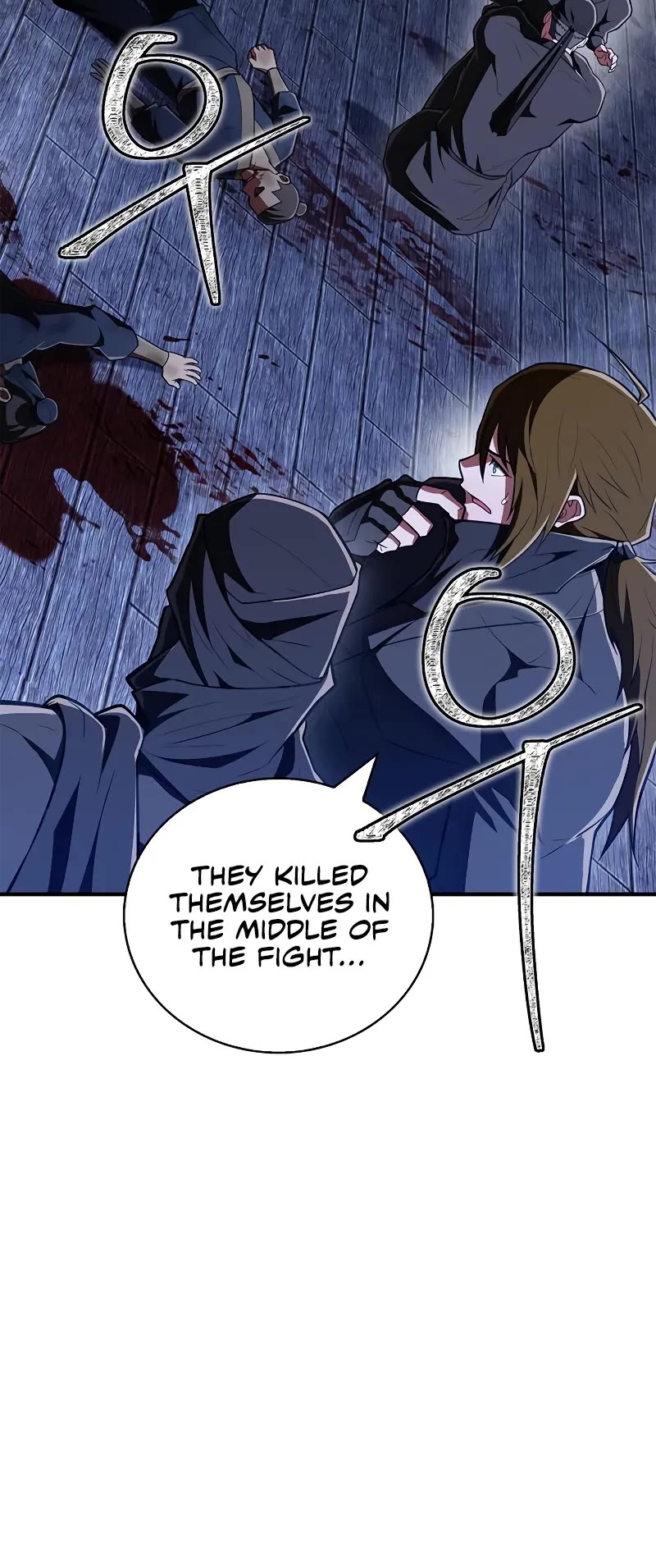 Genius Martial Arts Trainer chapter 81 page 41