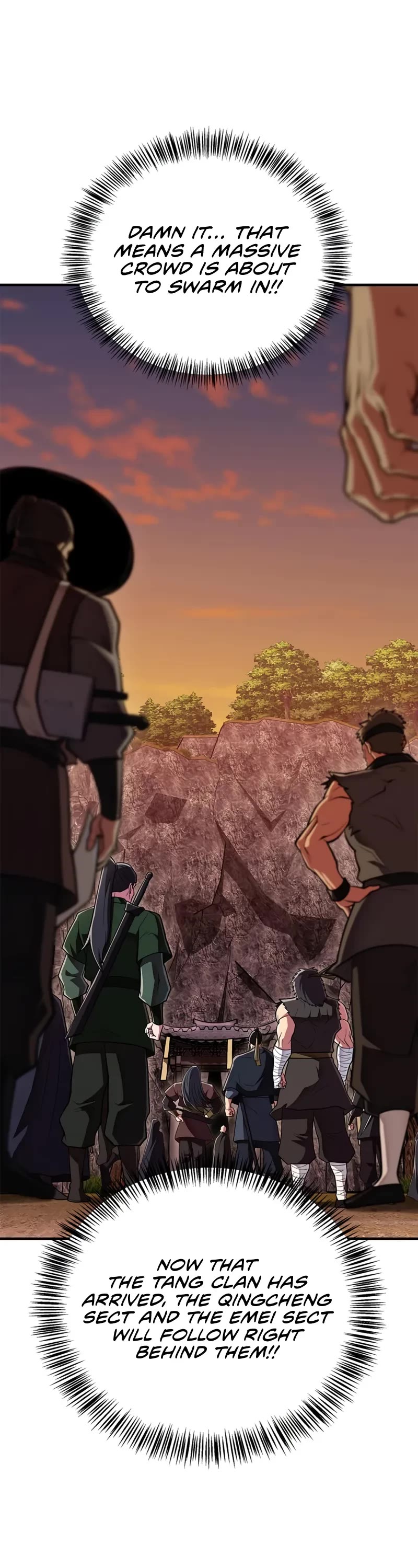 Genius Martial Arts Trainer chapter 83 page 19