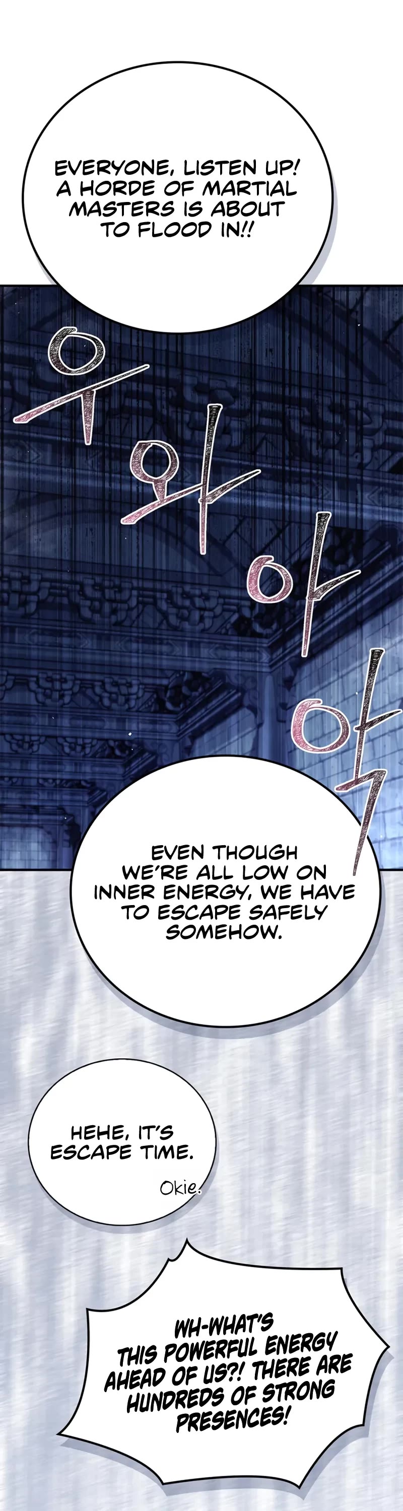 Genius Martial Arts Trainer chapter 83 page 21