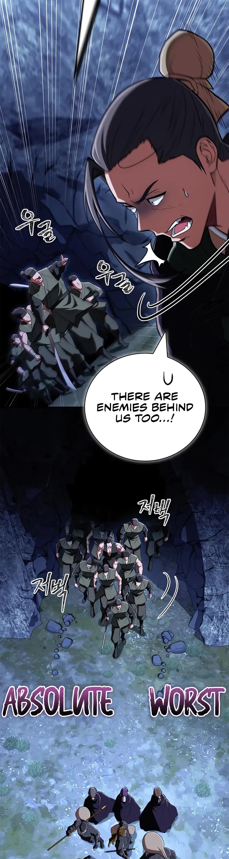 Genius Martial Arts Trainer chapter 83 page 48