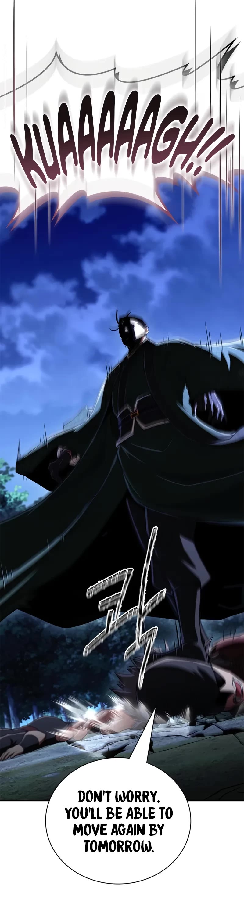 Genius Martial Arts Trainer chapter 83 page 54