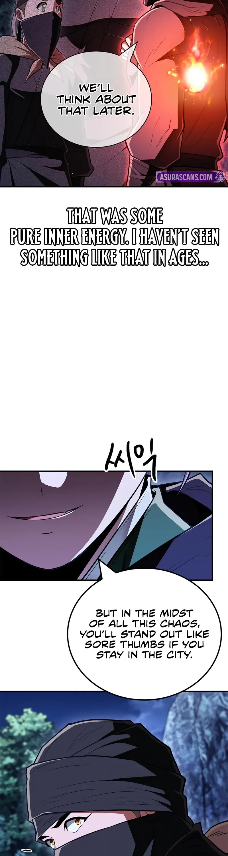 Genius Martial Arts Trainer chapter 83 page 63