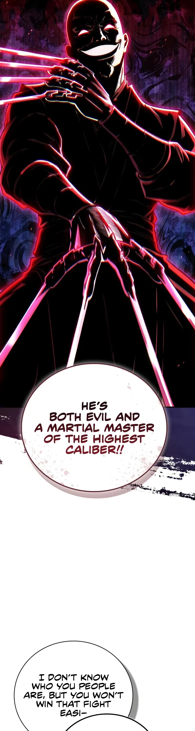 Genius Martial Arts Trainer chapter 83 page 8