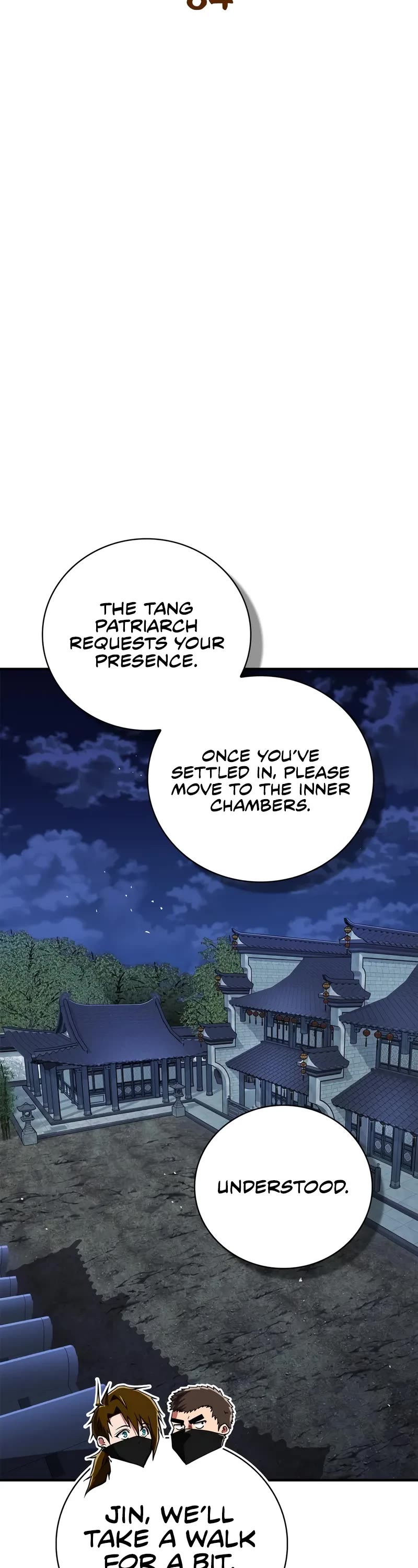 Genius Martial Arts Trainer chapter 84 page 18