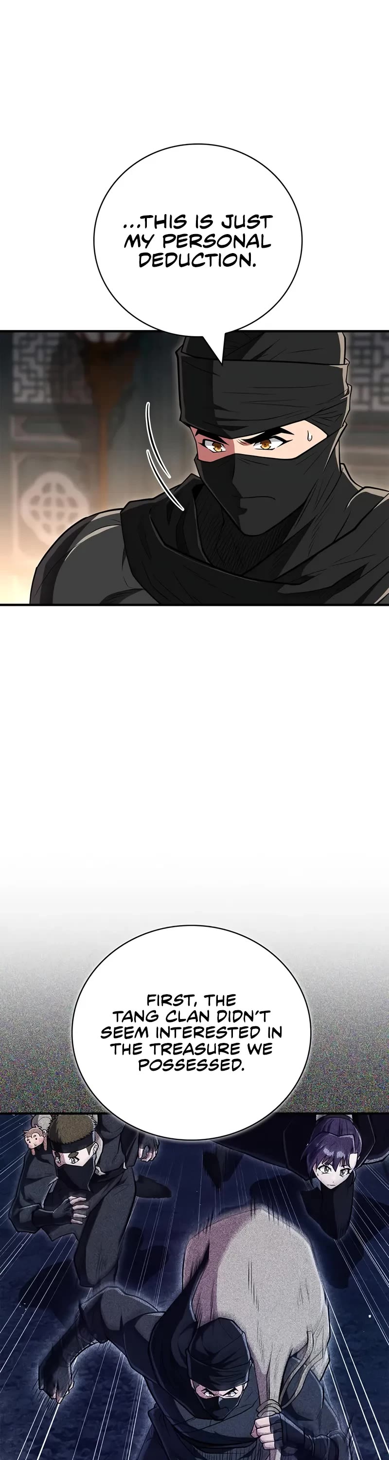 Genius Martial Arts Trainer chapter 84 page 33