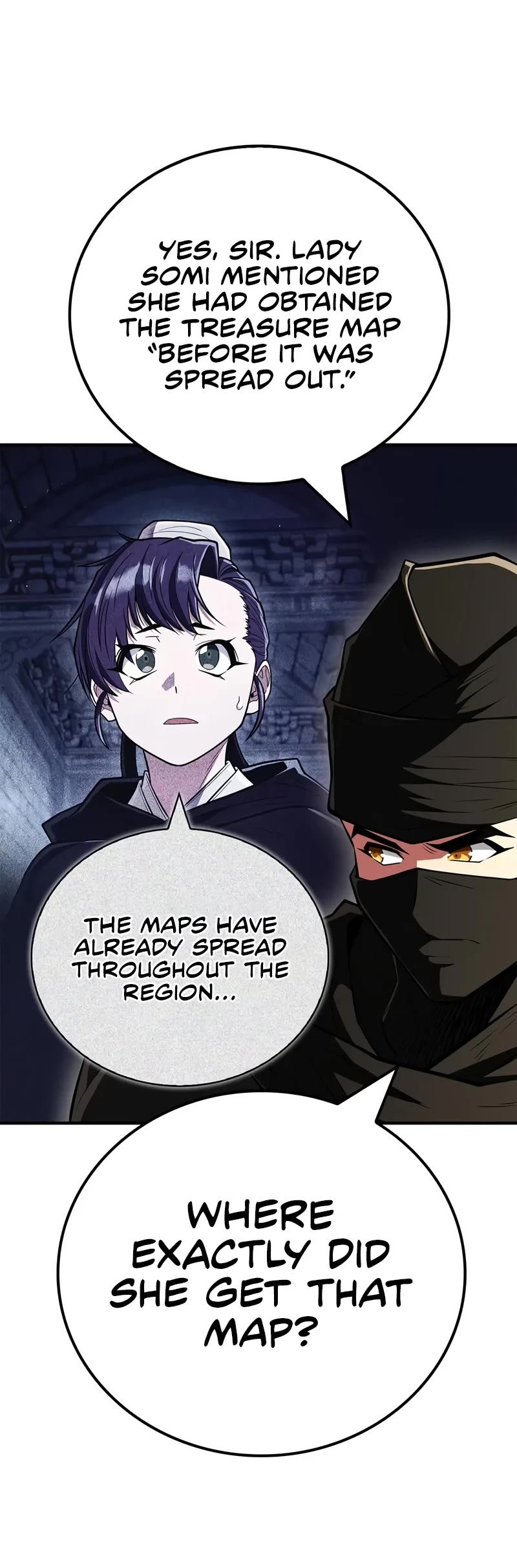 Genius Martial Arts Trainer chapter 85 page 16