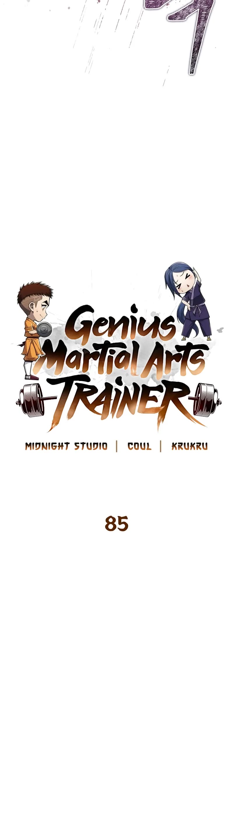 Genius Martial Arts Trainer chapter 85 page 26