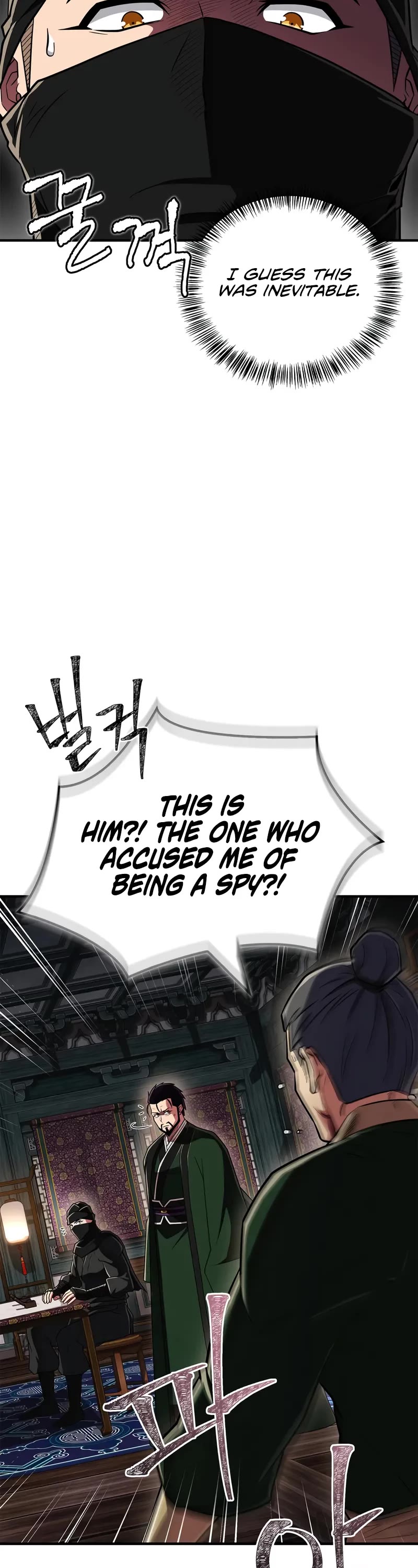 Genius Martial Arts Trainer chapter 85 page 28