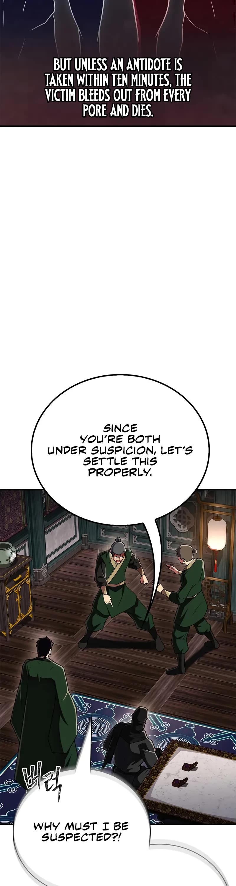 Genius Martial Arts Trainer chapter 85 page 33