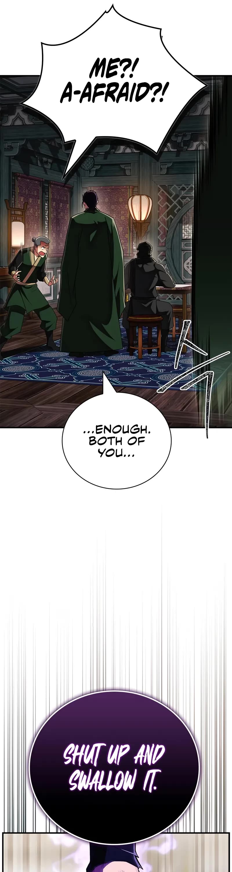 Genius Martial Arts Trainer chapter 85 page 36