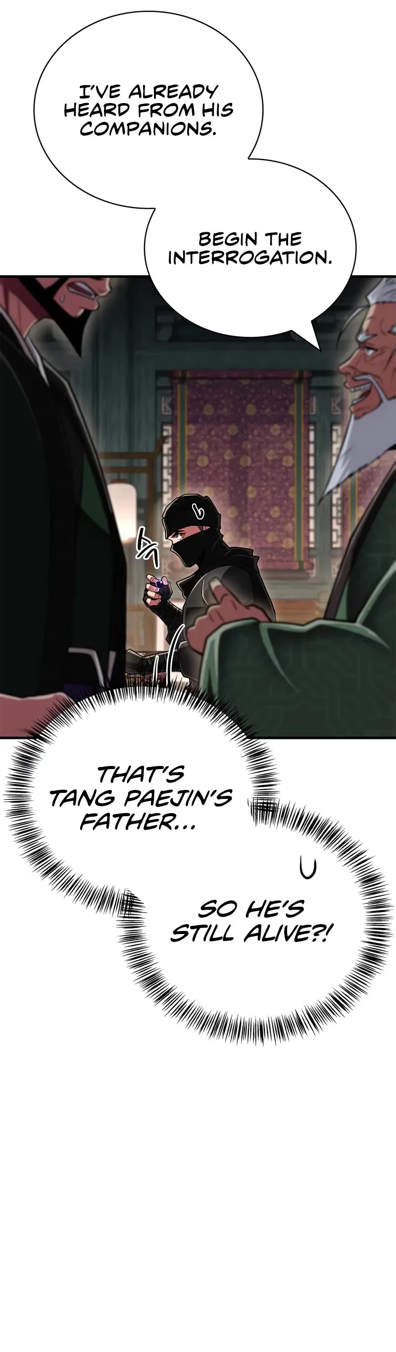 Genius Martial Arts Trainer chapter 85 page 40