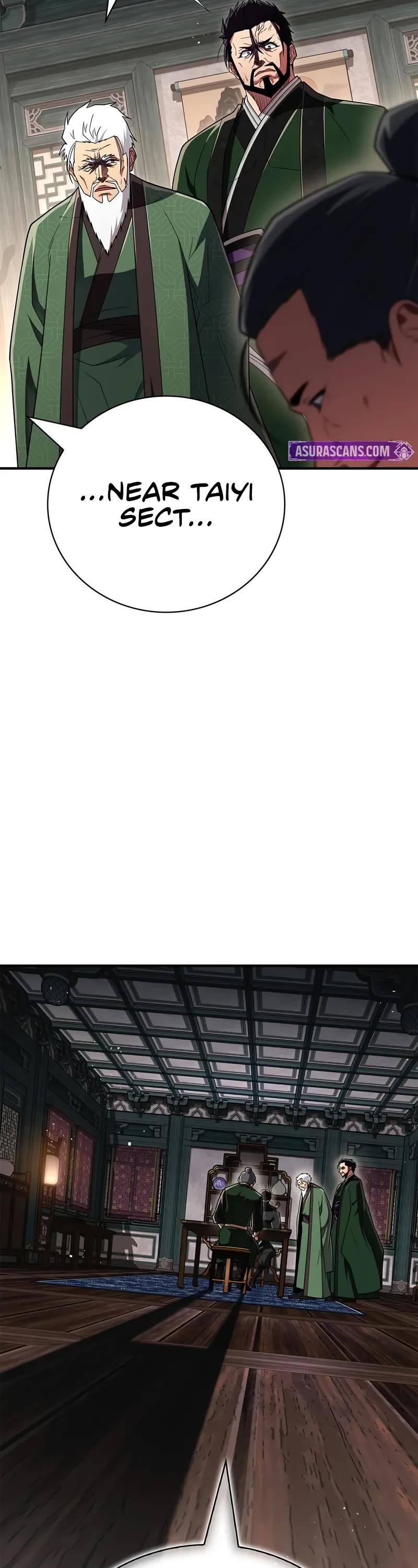 Genius Martial Arts Trainer chapter 85 page 48