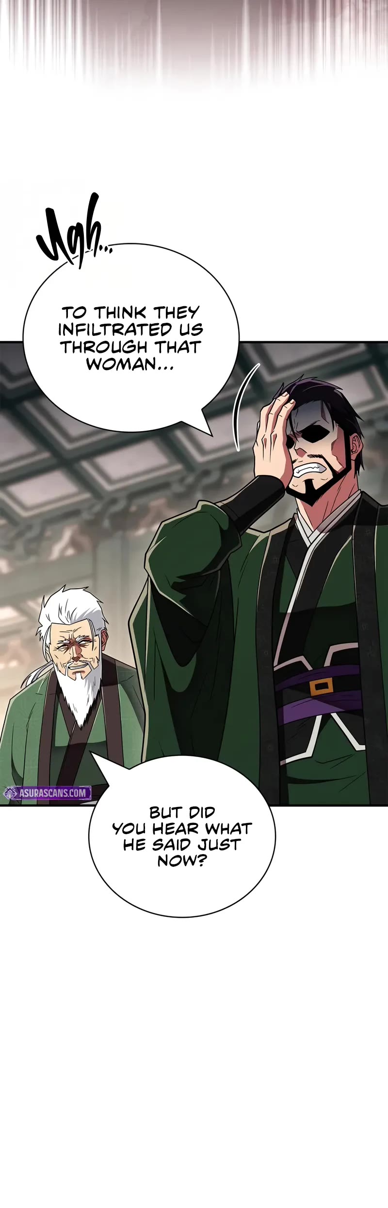 Genius Martial Arts Trainer chapter 85 page 55