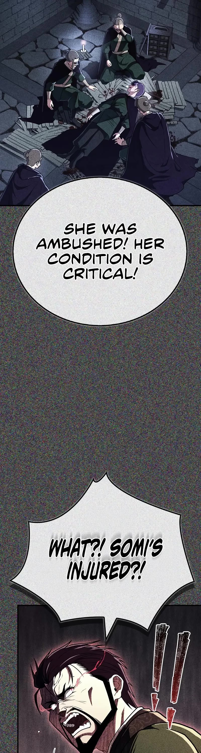 Genius Martial Arts Trainer chapter 85 page 8