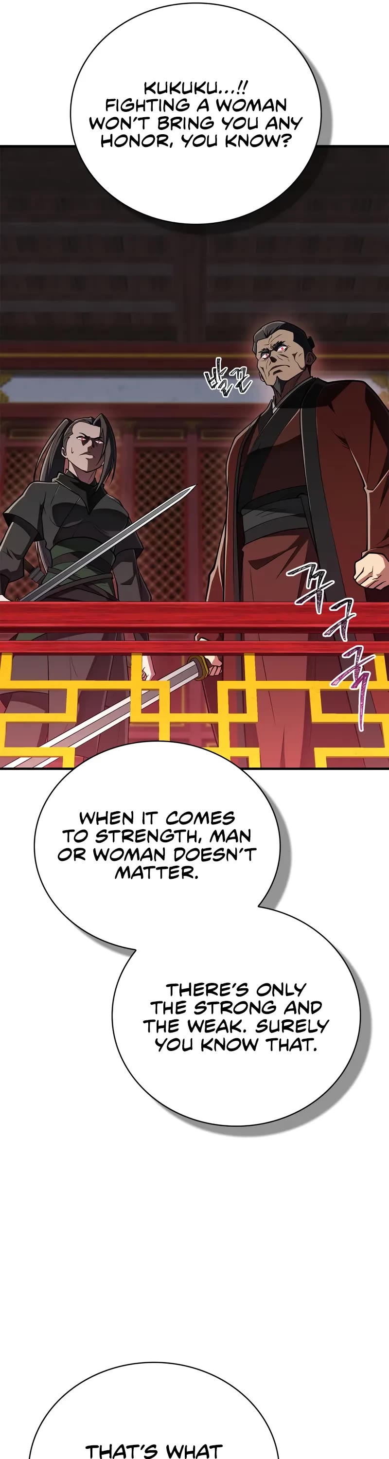 Genius Martial Arts Trainer chapter 86 page 22