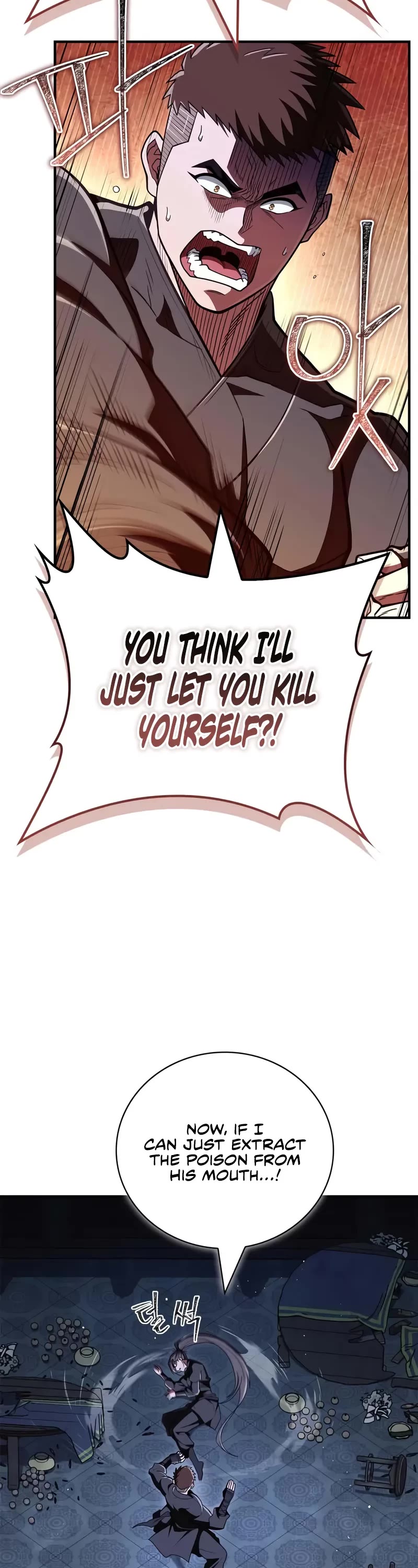 Genius Martial Arts Trainer chapter 87 page 13