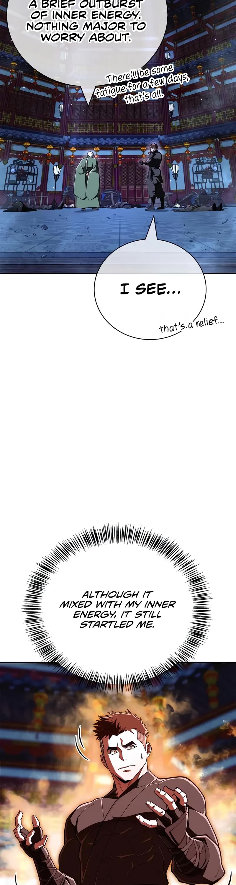 Genius Martial Arts Trainer chapter 87 page 23