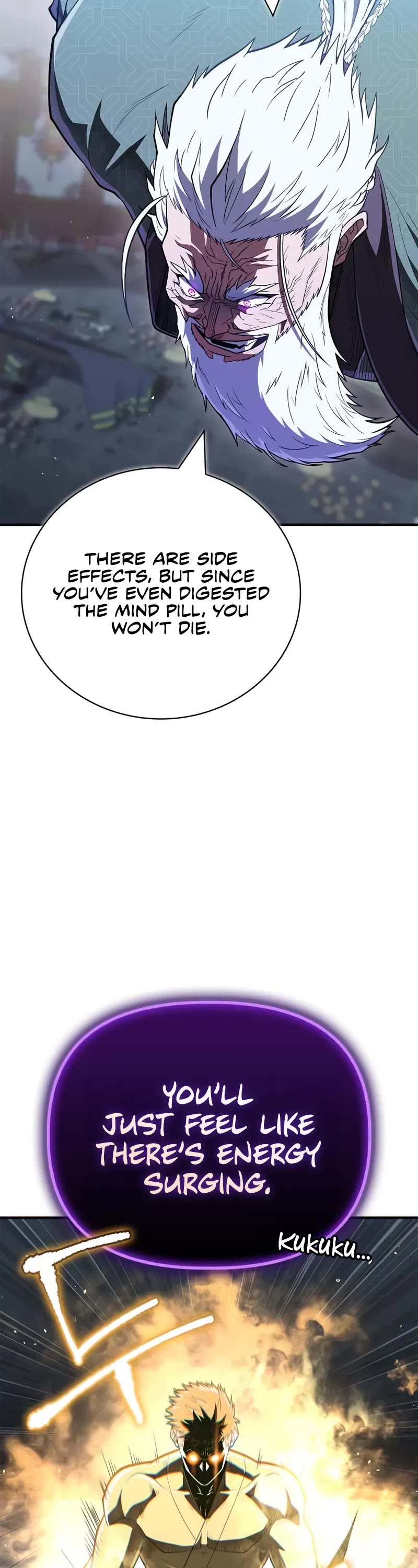 Genius Martial Arts Trainer chapter 87 page 3