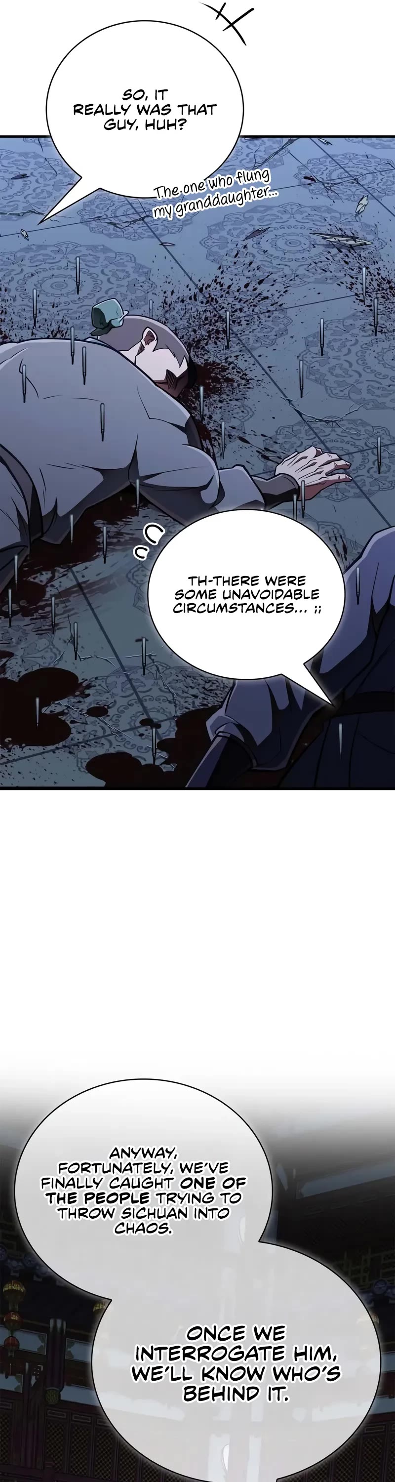 Genius Martial Arts Trainer chapter 87 page 32