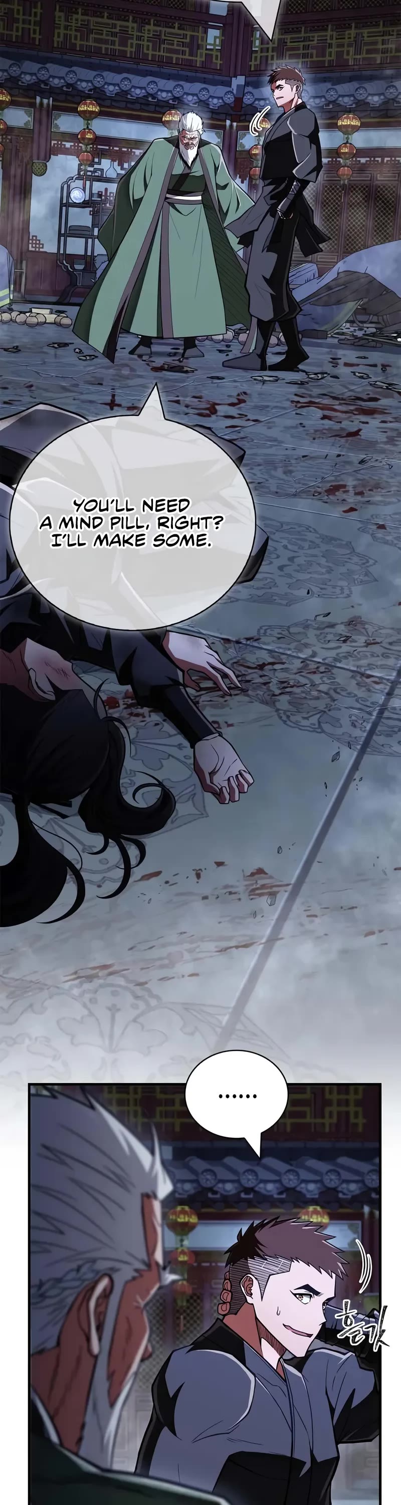 Genius Martial Arts Trainer chapter 87 page 33