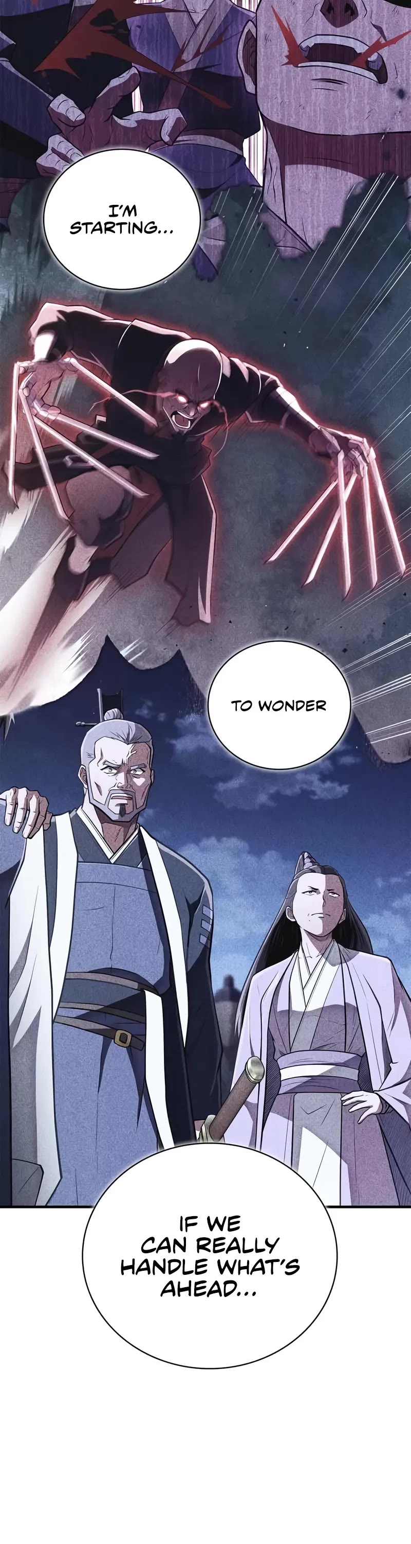 Genius Martial Arts Trainer chapter 87 page 39