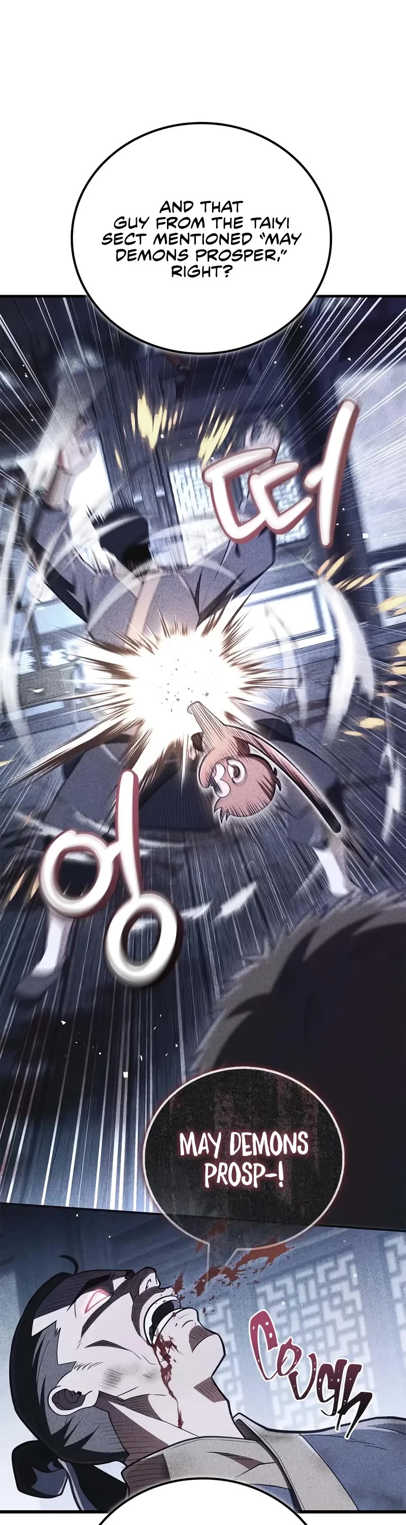 Genius Martial Arts Trainer chapter 87 page 40