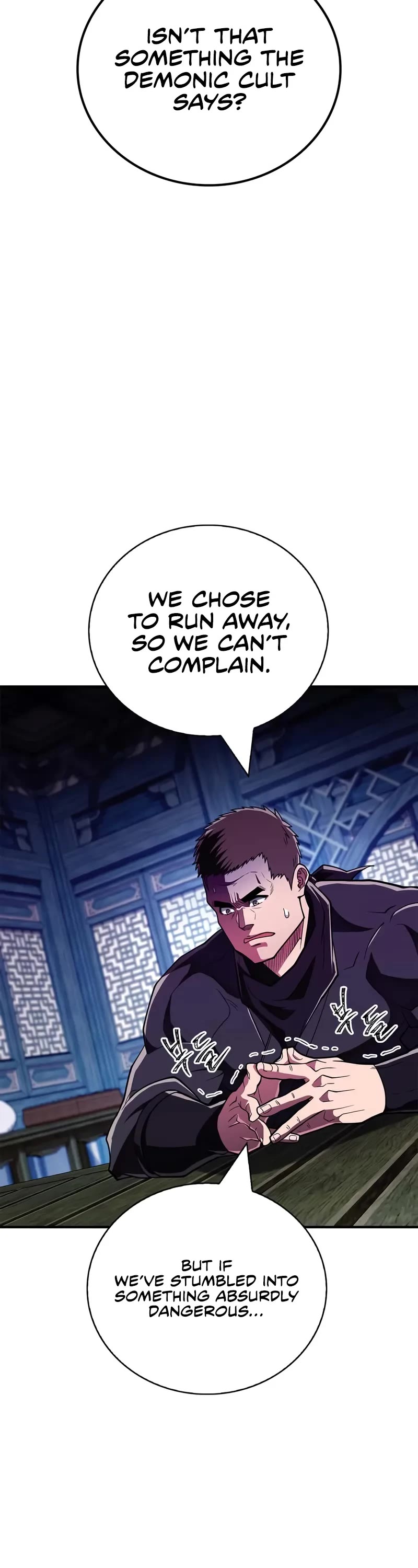 Genius Martial Arts Trainer chapter 87 page 41