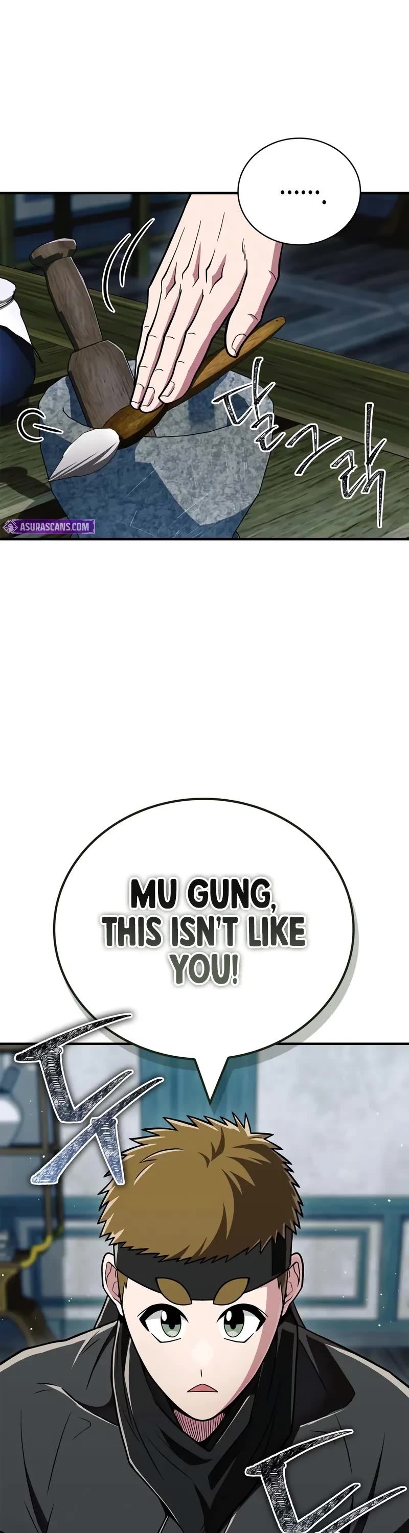 Genius Martial Arts Trainer chapter 87 page 42