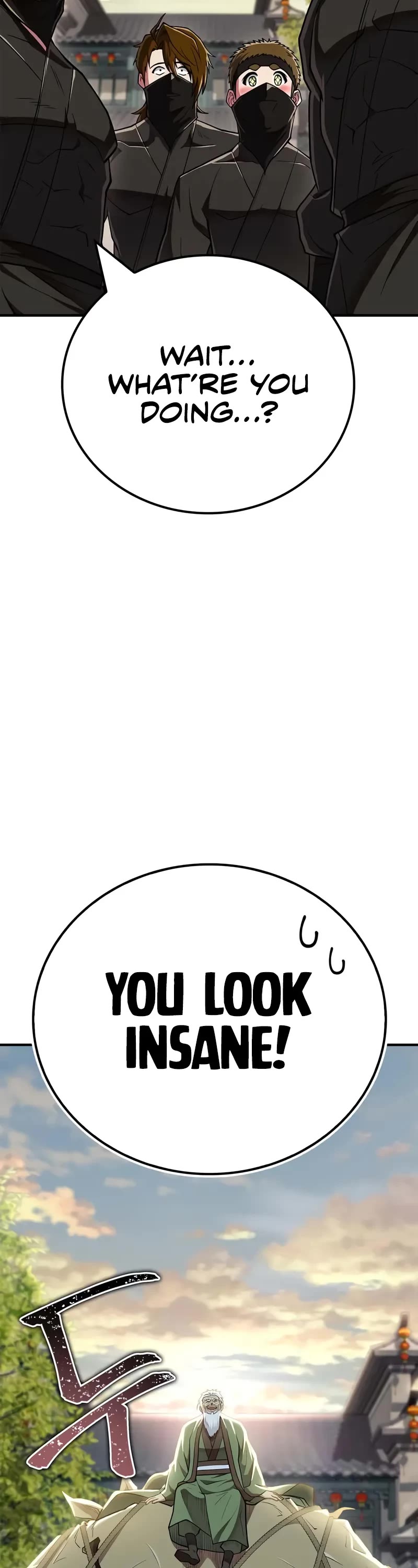 Genius Martial Arts Trainer chapter 87 page 54
