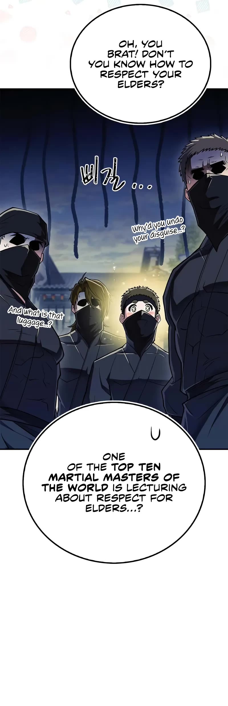 Genius Martial Arts Trainer chapter 87 page 56