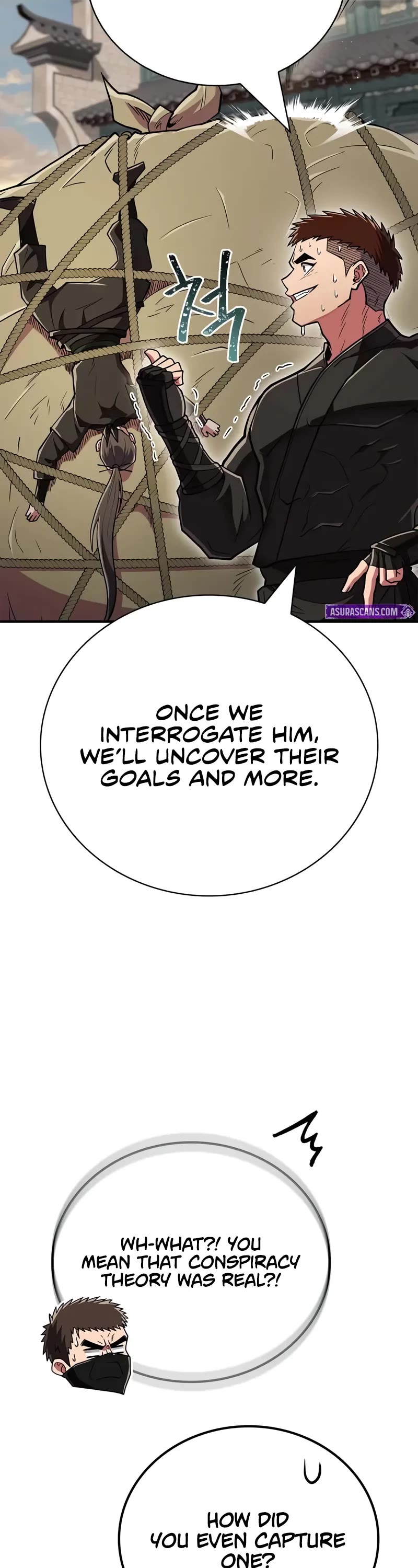 Genius Martial Arts Trainer chapter 87 page 58