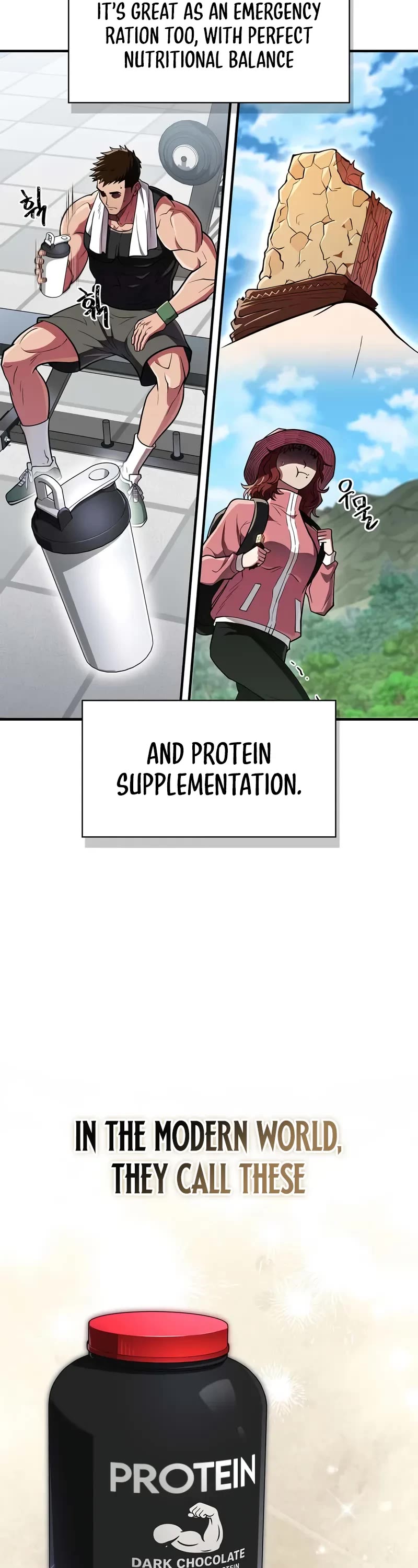 Genius Martial Arts Trainer chapter 87 page 64